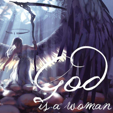 God is a girl吉他谱GTP格式