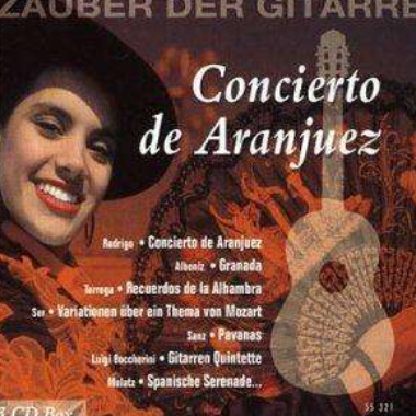 Concierto de Aranjuez吉他谱GTP格式