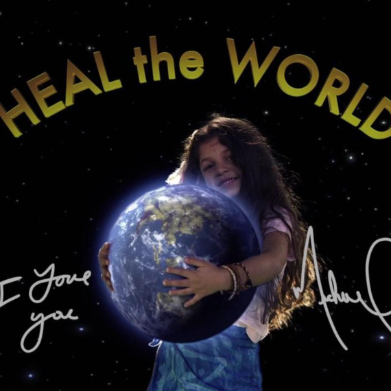 Heal The World吉他谱GTP格式