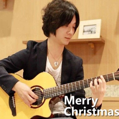 Merry Christmas吉他谱GTP格式