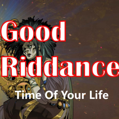 Good riddance (Time of your life)吉他谱GTP格式
