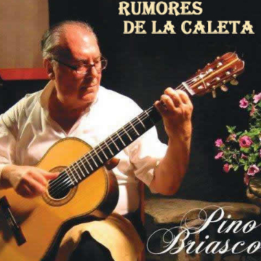 Rumores De La Caleta吉他谱GTP格式