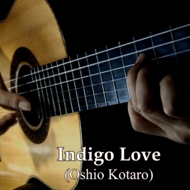 Indigo Love吉他谱GTP格式