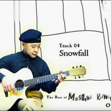 Snow Fall吉他谱GTP格式