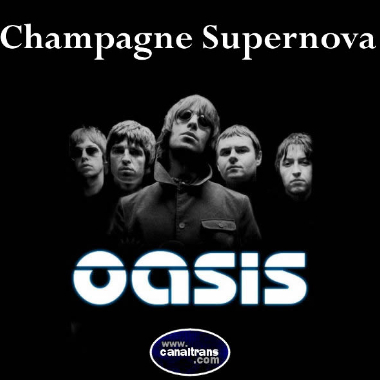 Champagne Supernova吉他谱GTP格式