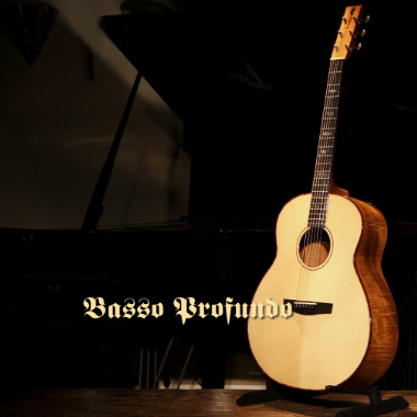Basso Profundo吉他谱GTP格式