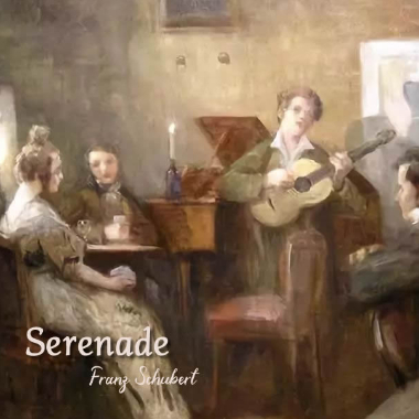 Serenade吉他谱GTP格式