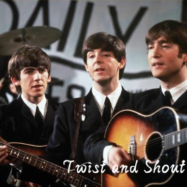 Twist and Shout 吉他谱GTP格式