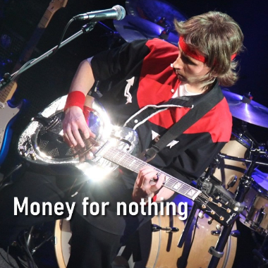 Money for nothing吉他谱GTP格式