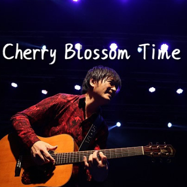 Cherry Blossom Time吉他谱GTP格式