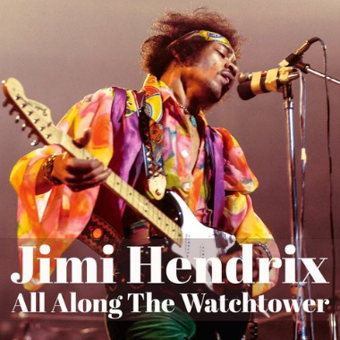 All Along the Watchtower吉他谱GTP格式