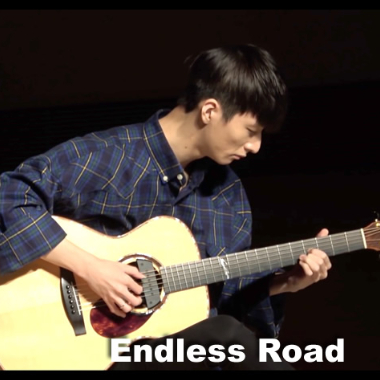 Endless Road吉他谱GTP格式