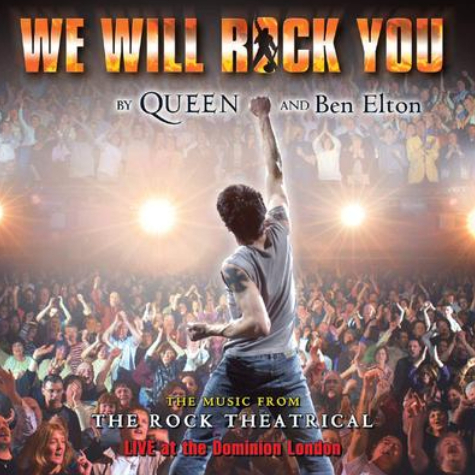 We Will Rock You吉他谱GTP格式