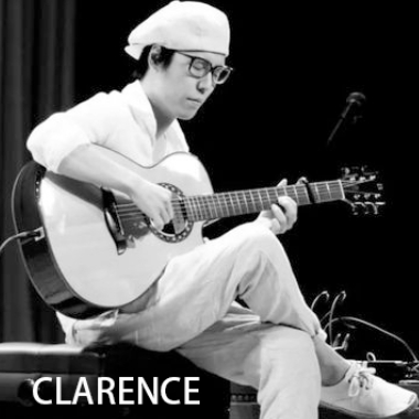 CLARENCE吉他谱GTP格式