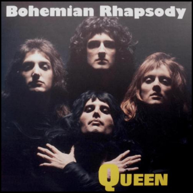 波希米亚狂想曲-Bohemian Rhapsody吉他谱GTP格式