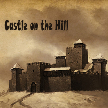 Castle on the Hill吉他谱GTP格式