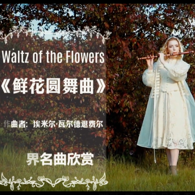 Waltz of the Flowers吉他谱GTP格式