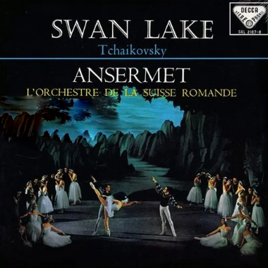 Theme from Swan Lake, Op 20吉他谱GTP格式