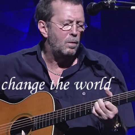 Change the World吉他谱GTP格式