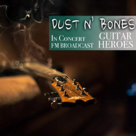 Dust N' Bones吉他谱GTP格式