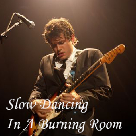 Slow Dancing In A Burning Room吉他谱GTP格式