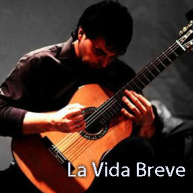 La Vida Breve吉他谱GTP格式