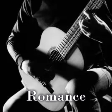 Romance吉他谱GTP格式