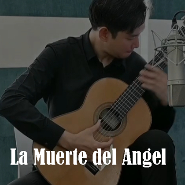 La Muerte del Angel吉他谱GTP格式