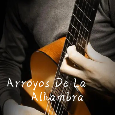 Arroyos De La Alhambra吉他谱GTP格式