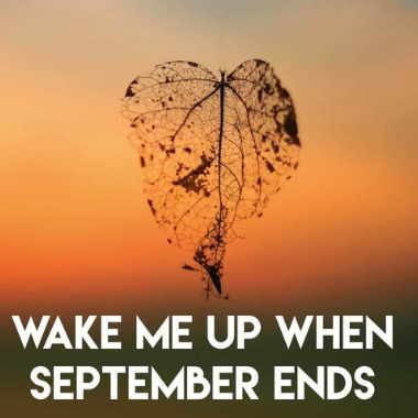 Wake me up when september ends吉他谱GTP格式