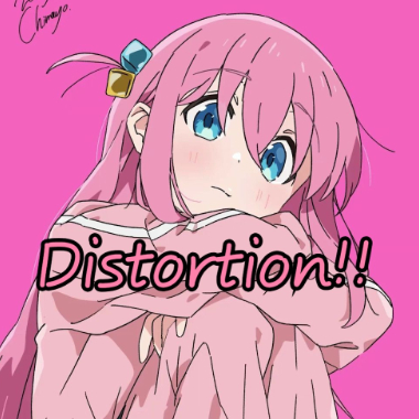 Distortion!!吉他谱GTP格式