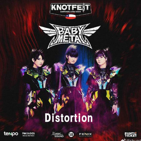 Distortion吉他谱GTP格式