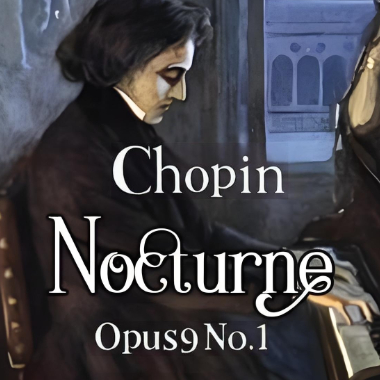 Nocturne-Opus 9 No.1吉他谱GTP格式