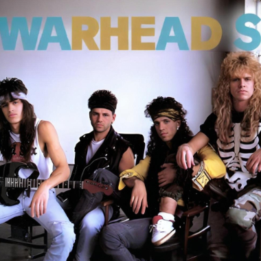 WARHEADS吉他谱GTP格式