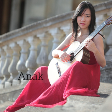 Anak吉他谱GTP格式