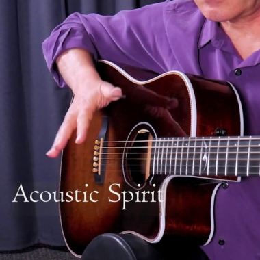 Acoustic Spirit吉他谱GTP格式