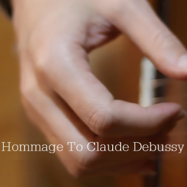 Hommage To Claude Debussy吉他谱GTP格式