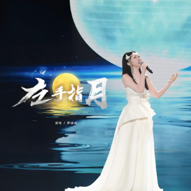左手指月吉他谱GTP格式