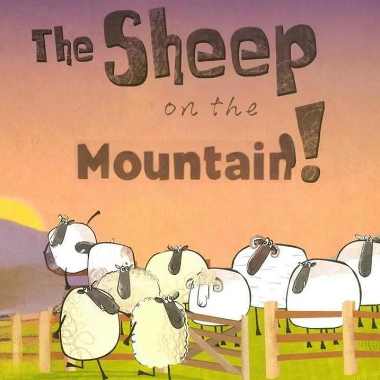The Sheep on the Mountain吉他谱GTP格式