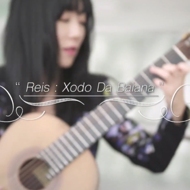 Xodo da Baiana吉他谱GTP格式