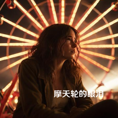 摩天轮的眼泪吉他谱GTP格式