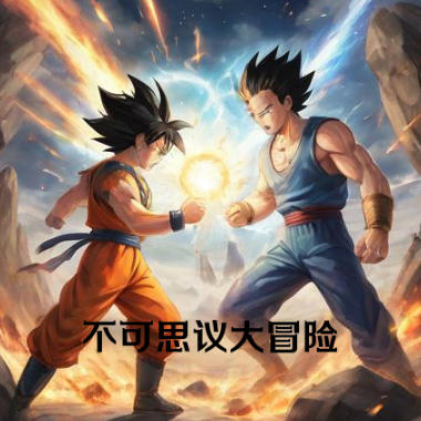 不可思议大冒险吉他谱GTP格式