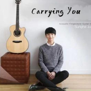 Carrying You吉他谱GTP格式
