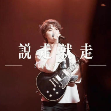 说走就走吉他谱GTP格式