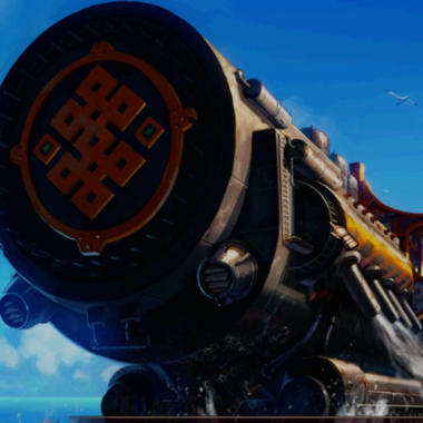 夺回西部线吉他谱GTP格式